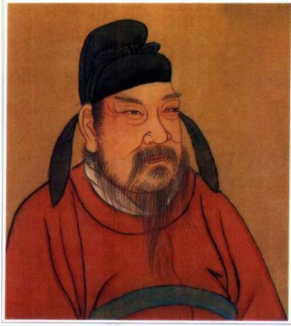 唐朝第一位皇帝李渊的身世